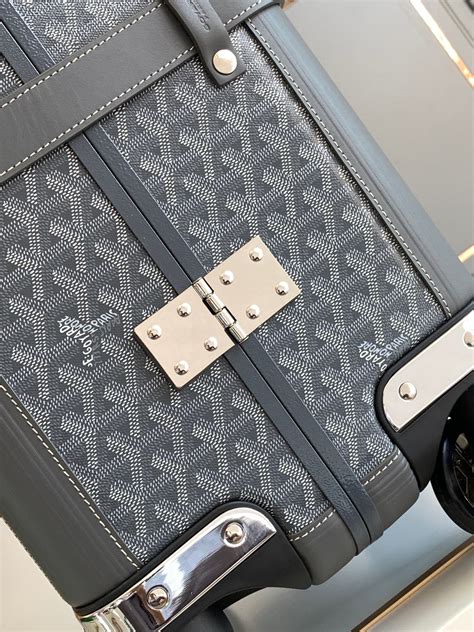 goyard carry on
